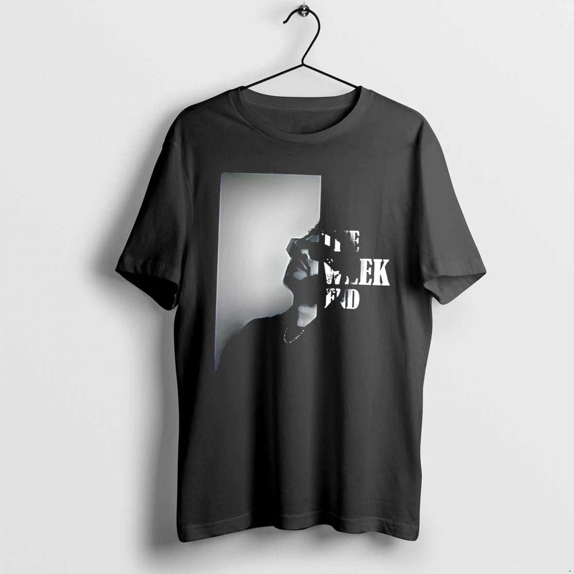 Officials The Weeknd Portrait Vintage Tee Premium T Shirt