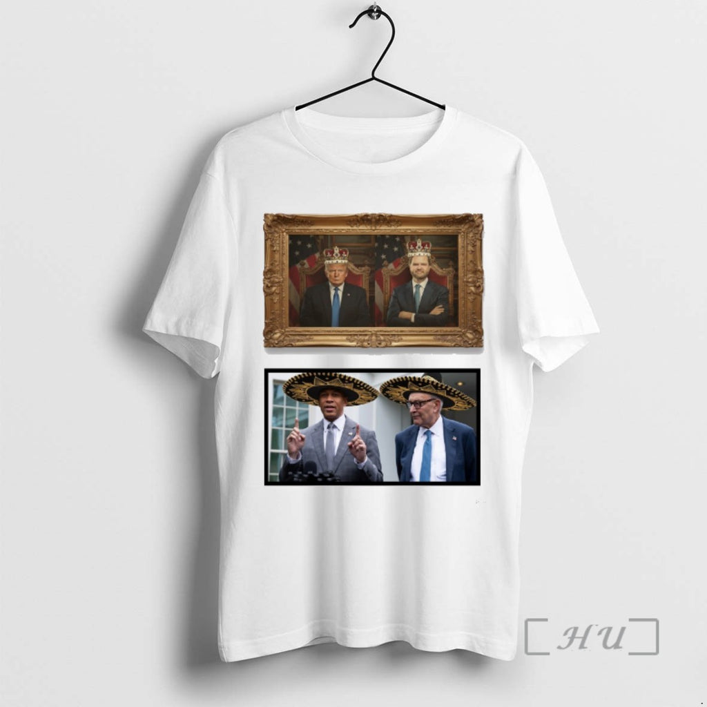 Officials The White House Donald Trump And J D Tee Shirt Sweater