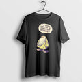 Officials The Whole Universe Is Completely Insane Bearded Man Tee Premium T Shirt
