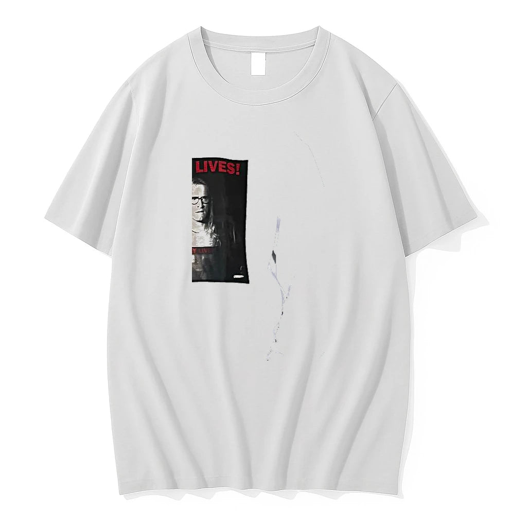 Officials The X Files Langly Lives Premium T Shirt