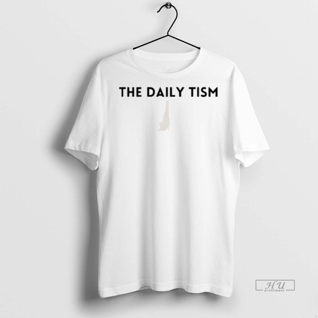 Officials The Daily Tism Graphic Tee Shirt Sweater