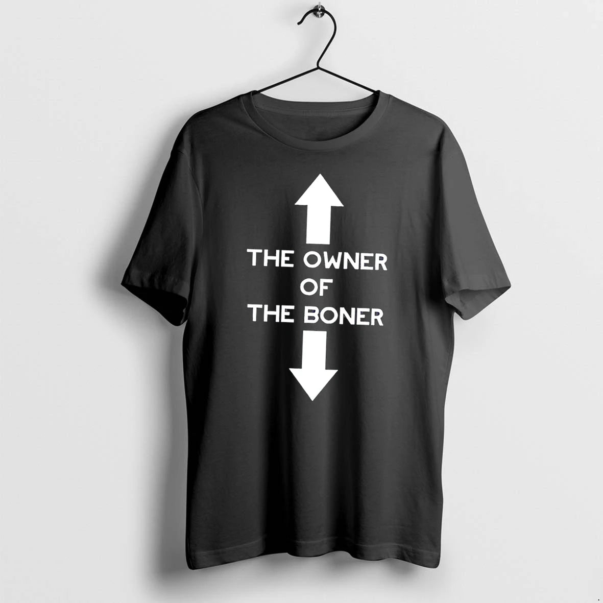 Officials The Owner Of The Boner Tee Premium T Shirt