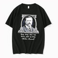 Officials Theodore Roosevelt Stop Drop Shut Em Down Open Up Shop Tee