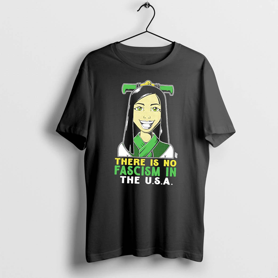 Officials There Is No Fascism In The Usa Tee Premium T Shirt