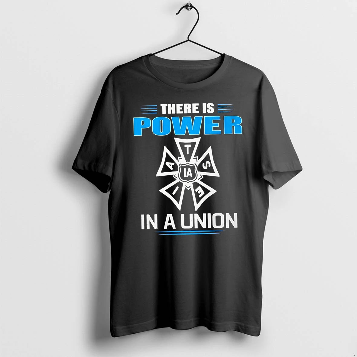 Officials There Is Power In A Union Iatse Premium T Shirt