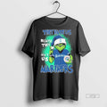 Officials They Hate Us Cause They Aint Us Seattle Mariners Grinch Christmas Graphic
