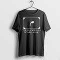 Officials This Is A Very Old Picture Of Me Sperm Premium T Shirt