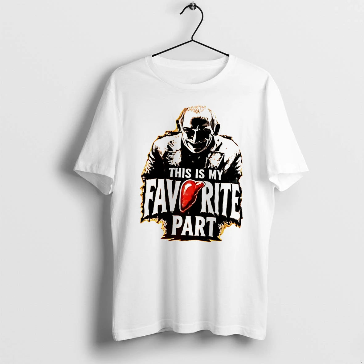 Officials This Is My Favorite Part Liver Graphic Organ Tee Premium T Shirt