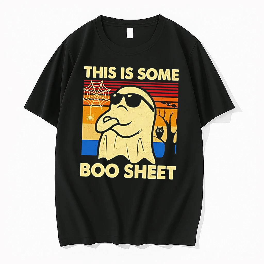 Officials This Is Some Boo Sheet Tee Premium T Shirt