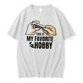 Officials This Is My Favorite Hobby Tee Premium T Shirt