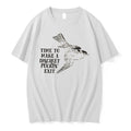 Officials Time To Make A Discreet Fuckin Exit Bird Tee Premium T Shirt