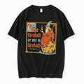 Officials To Fireball Or Not To Fireball Wizard D20 Dice Tee Premium T Shirt