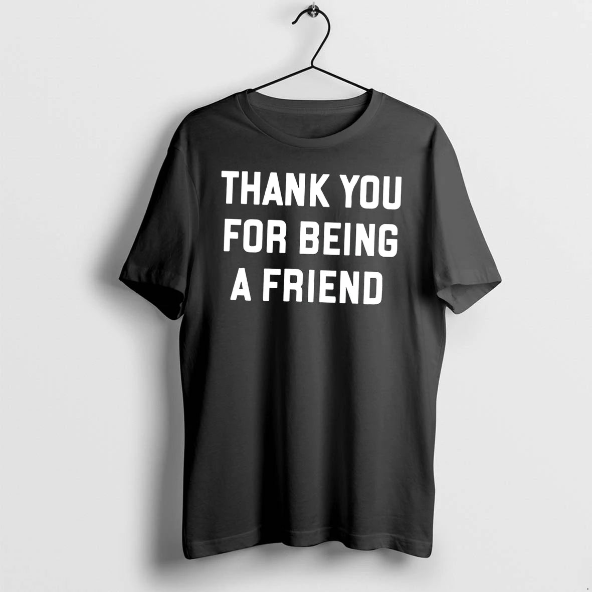 Officials Tom Holland Thank You For Being A Friend Tee Premium T Shirt