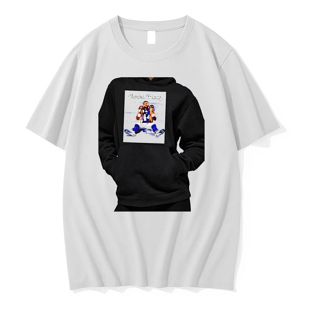 Officials Tommy Devito New York Giants Almost Friday Premium T Shirt