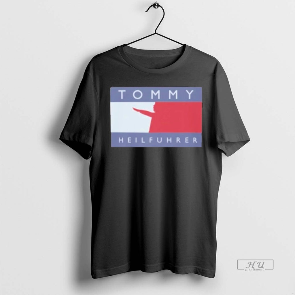 Officials Tommy Heilfuhrer Tee Shirt Sweater