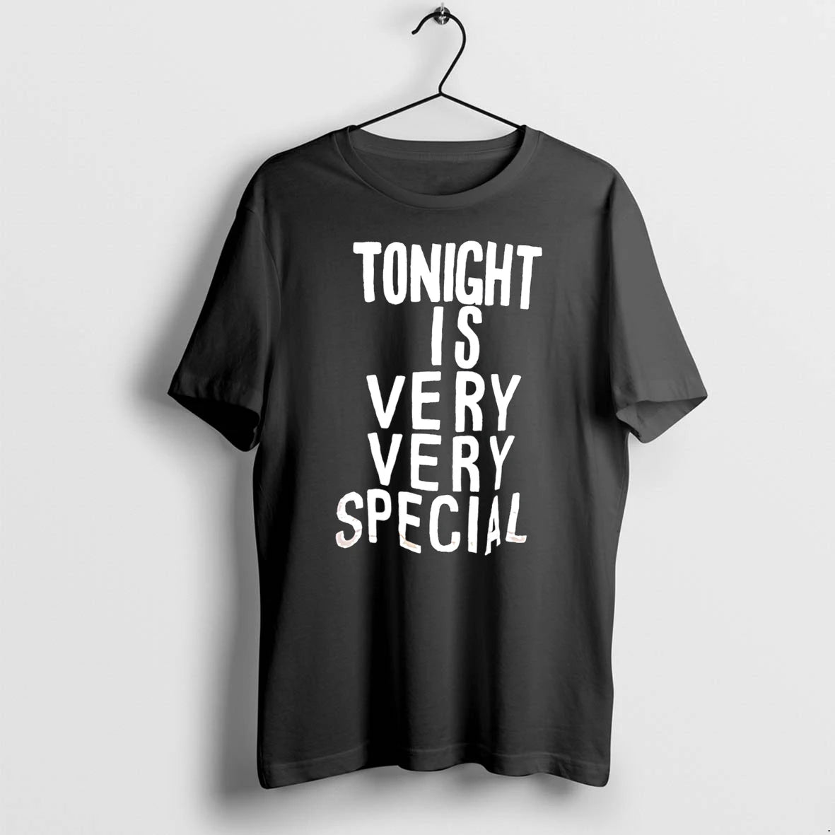Officials Tonight Is Very Very Special Celebration Tee Premium T Shirt