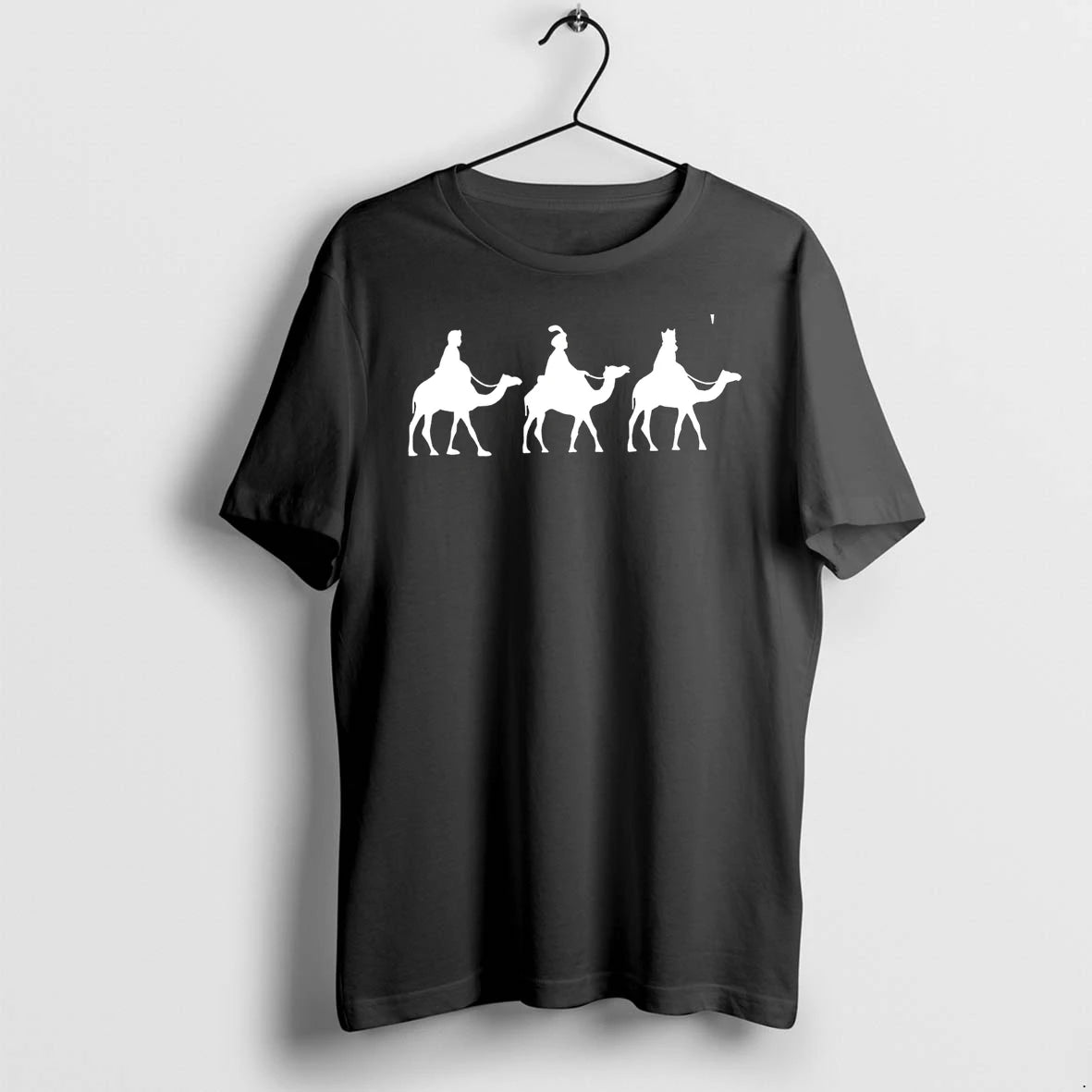 Officials Tonight We Ride Three Wise Men Nativity Premium T Shirt