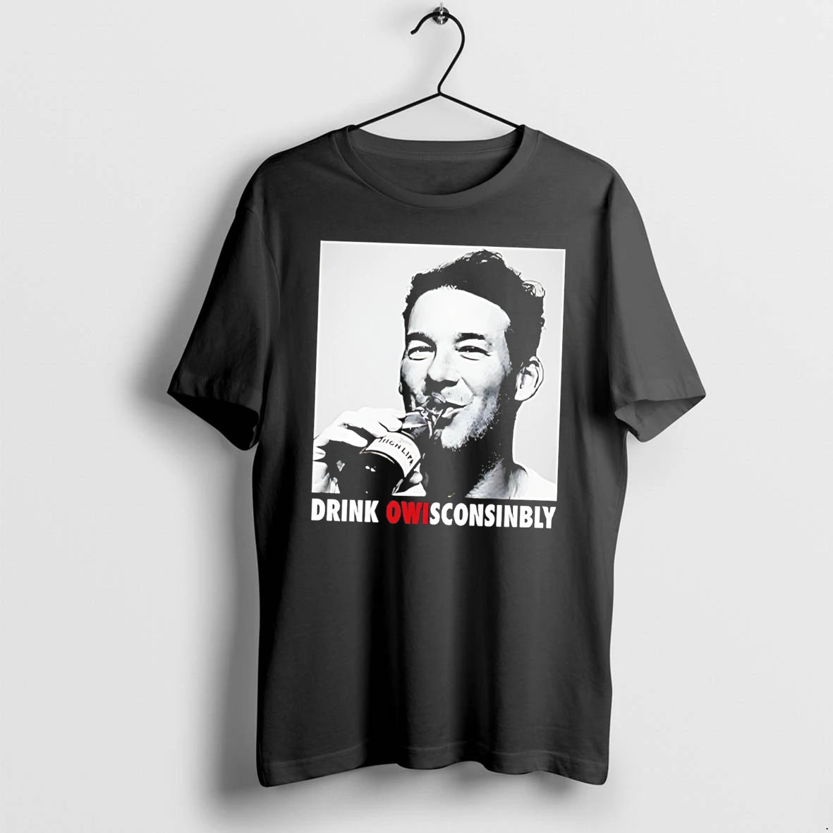 Officials Tony Romo Drink Owisconsinbly Tee Premium T Shirt