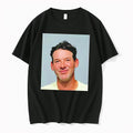 Officials Tony Romo Mugshot Funny Smirking Football Tee Premium T Shirt