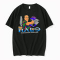 Officials Tony Soprano Halo Gabagool Evolved Premium T Shirt