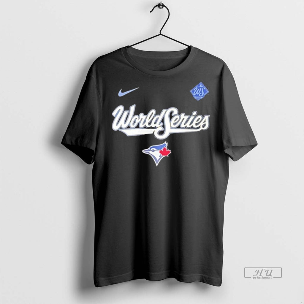 Officials Toronto Blue Jays 2025 World Series Tee Shirt Sweater