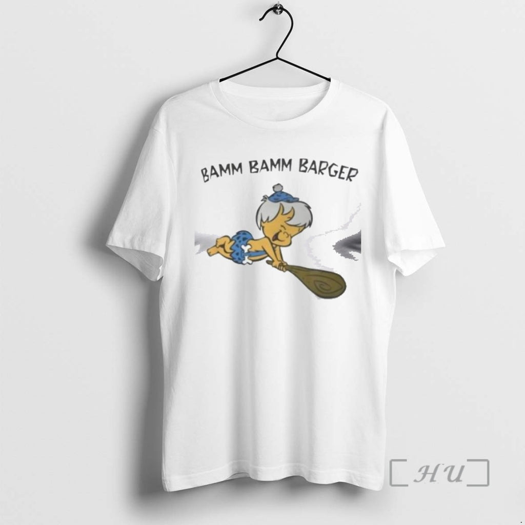 Officials Toronto Blue Jays Bamm Bamm Barger T Men Tee Shirt Sweater