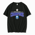 Officials Toronto Maple Leafs North Division Champions 2026 Trophy Premium T Shirt
