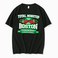 Officials Total Nonstop Action Wrestling Boston Slammiversary 2026 Tee Premium T Shirt