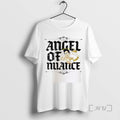 Officials Trending Angel Of Nuance Calligraphy Tee Shirt Sweater