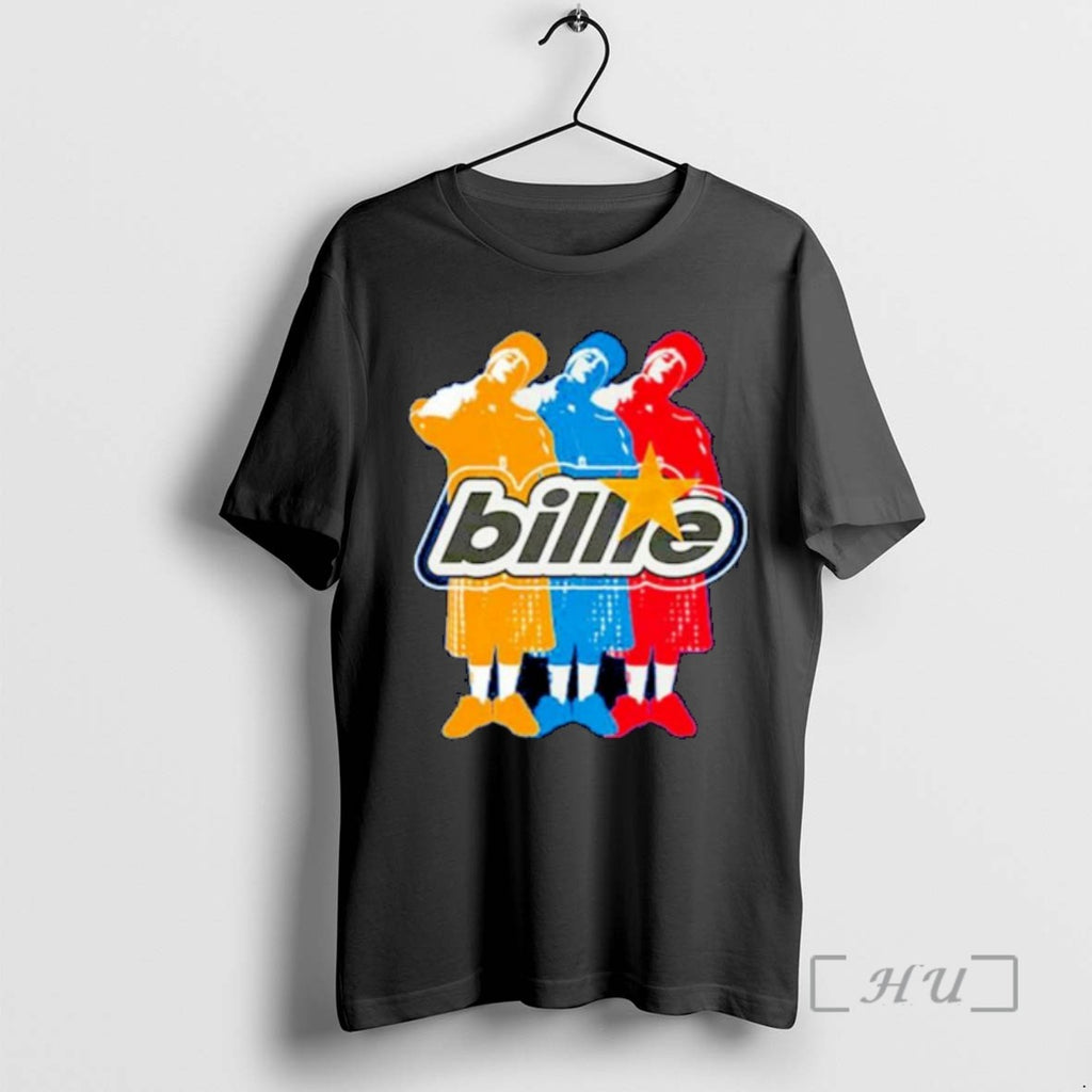 Officials Trending Billie Eilish Repeat Ornaments Tee Shirt Sweater