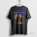 Officials Trending Coach Ben Yellowjackets Heartthrob Graphic Tee Shirt Sweater
