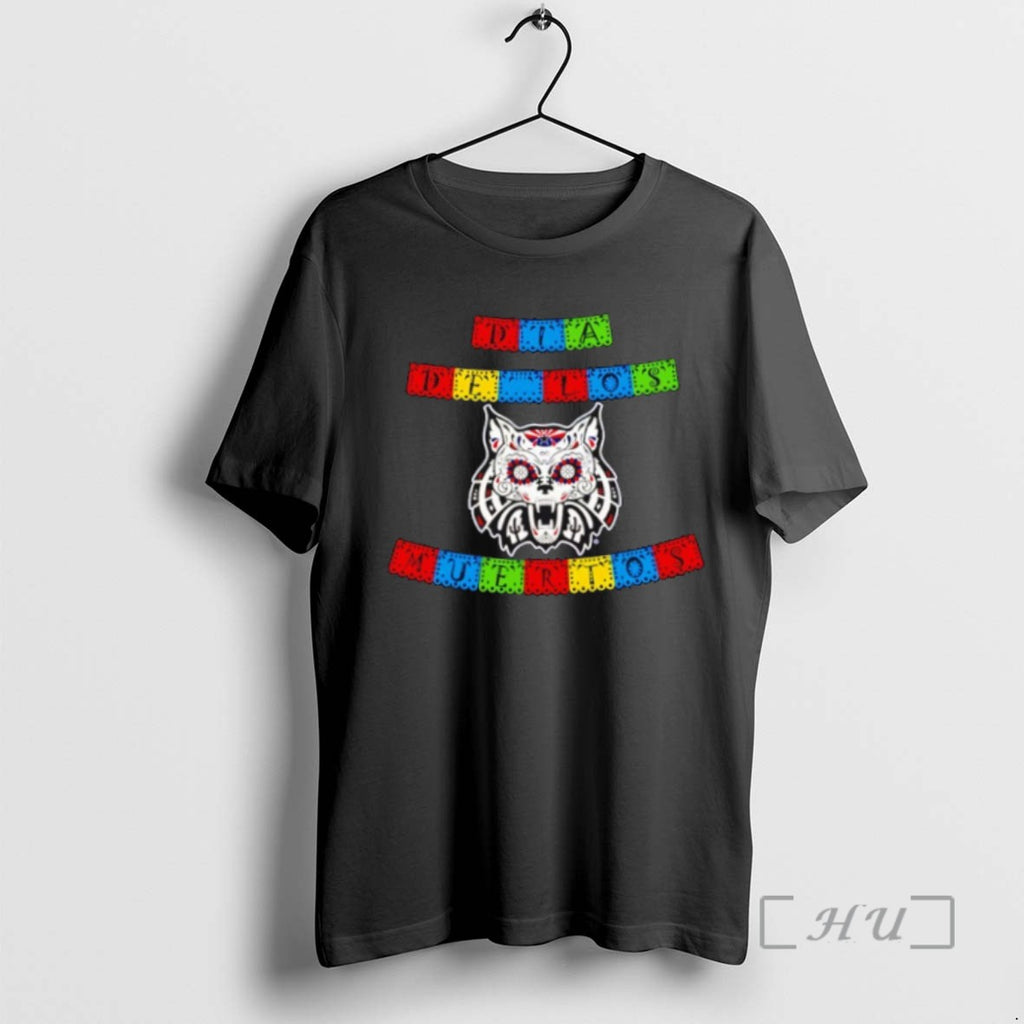 Officials Trending Dia De Los Muertos 2025 Picado Tee Shirt Sweater