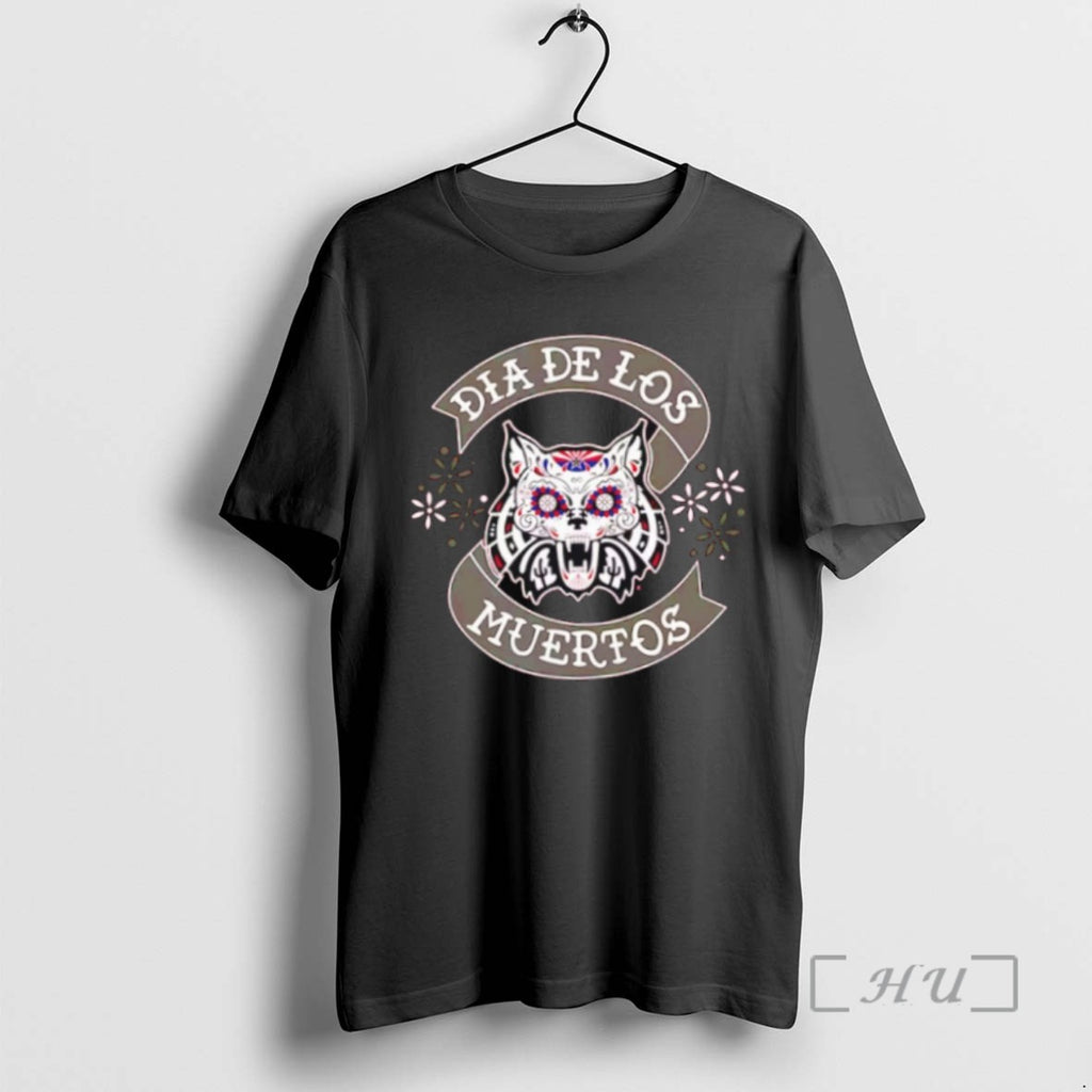 Officials Trending Dia De Los Muertos 2025 Tee Shirt Sweater