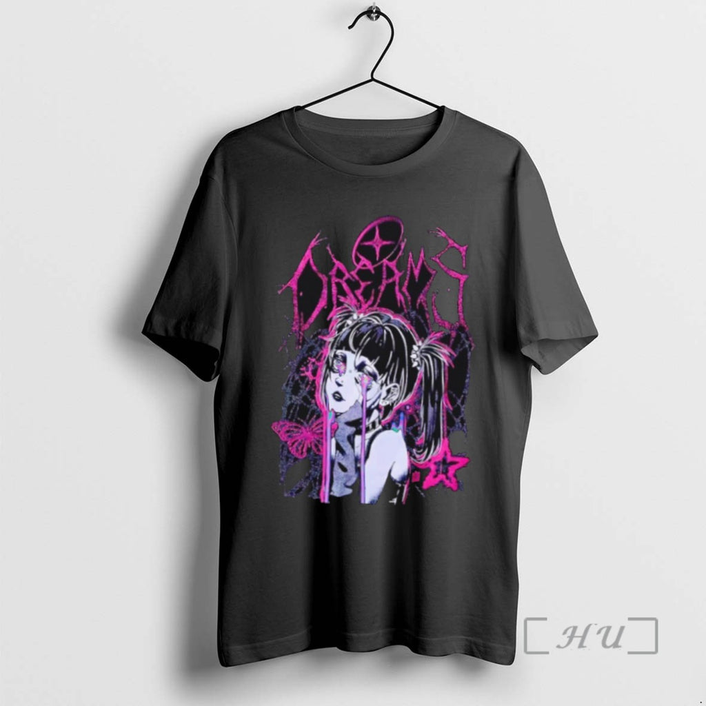 Officials Trending Dreams Rainbow Tears Tee Shirt Sweater