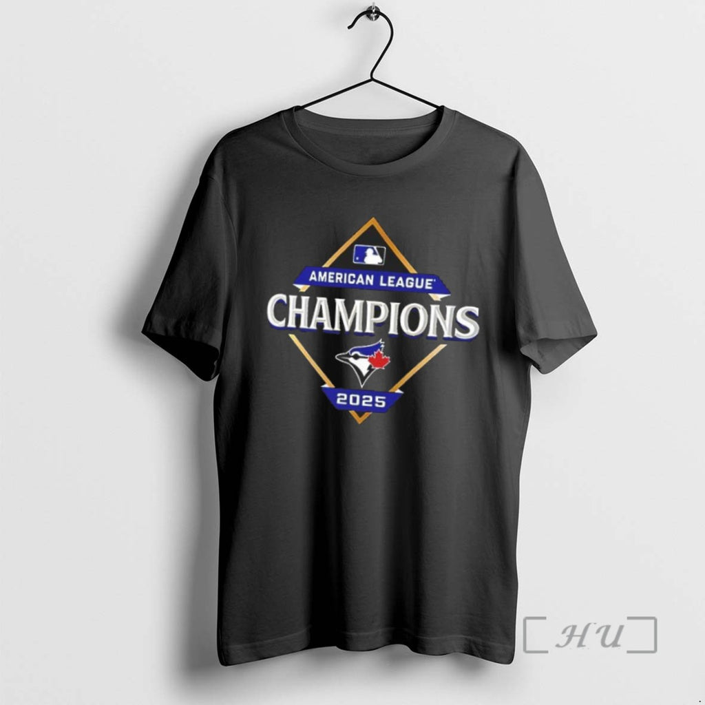 Officials Trending Funny Toronto Blue Jays 2025 Alcs Champs Locker Room Tee Shirt Sweater