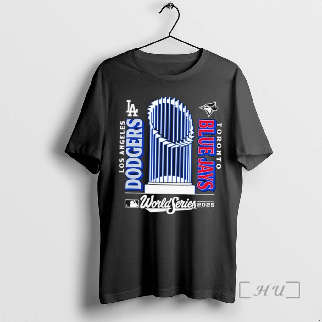 Officials Trending Los Angeles Dodgers Vs Tee Shirt Sweater