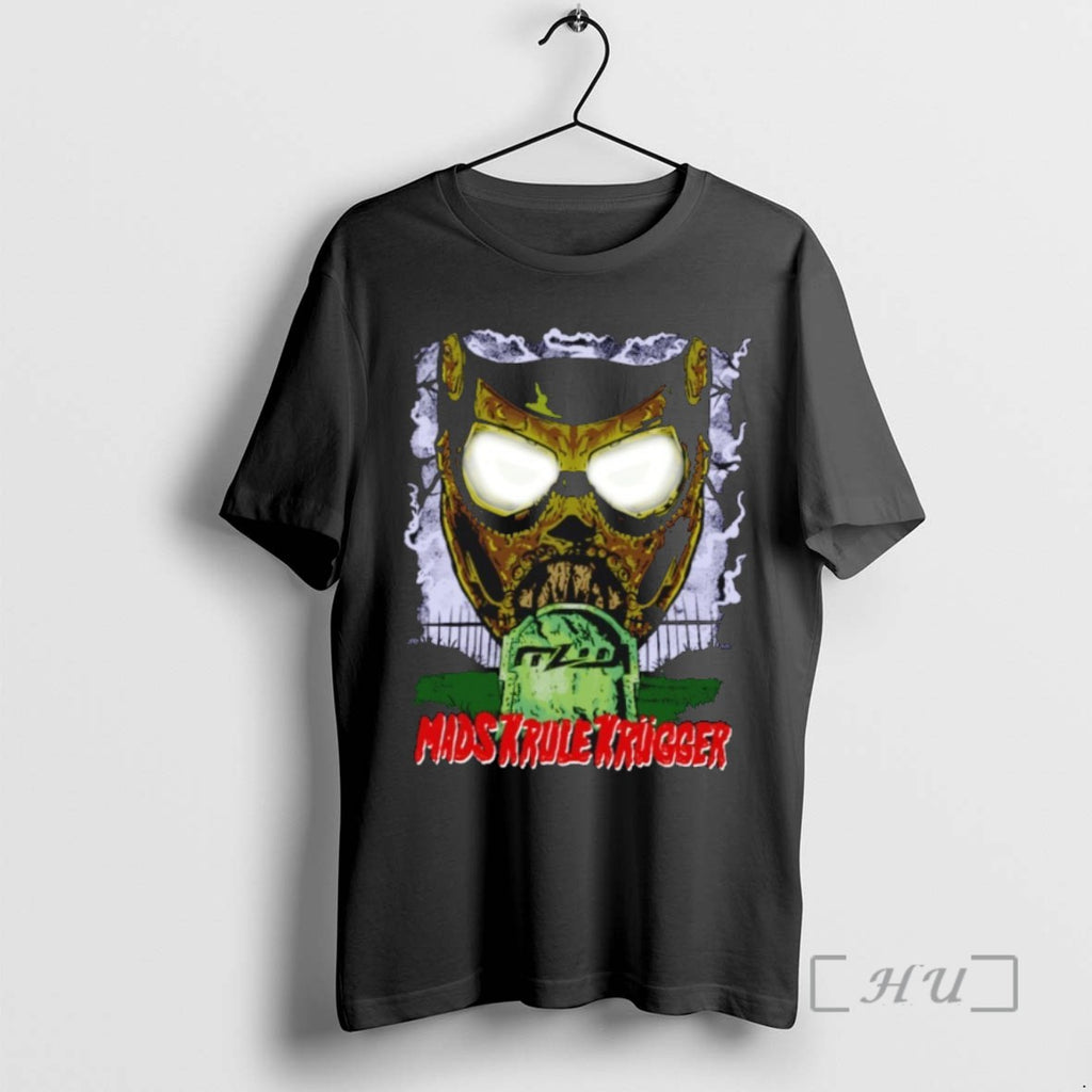 Officials Trending Mads Krule Krugger The Nightmare Lives Tee Shirt Sweater