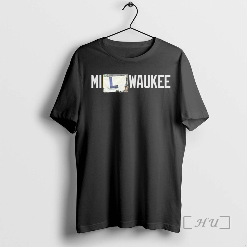 Officials Trending Milwaukee Brewers Loss Tee Shirt Sweater
