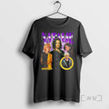Officials Trending Natalie Scatorccio Yellowjackets Graphic Tee Shirt Sweater
