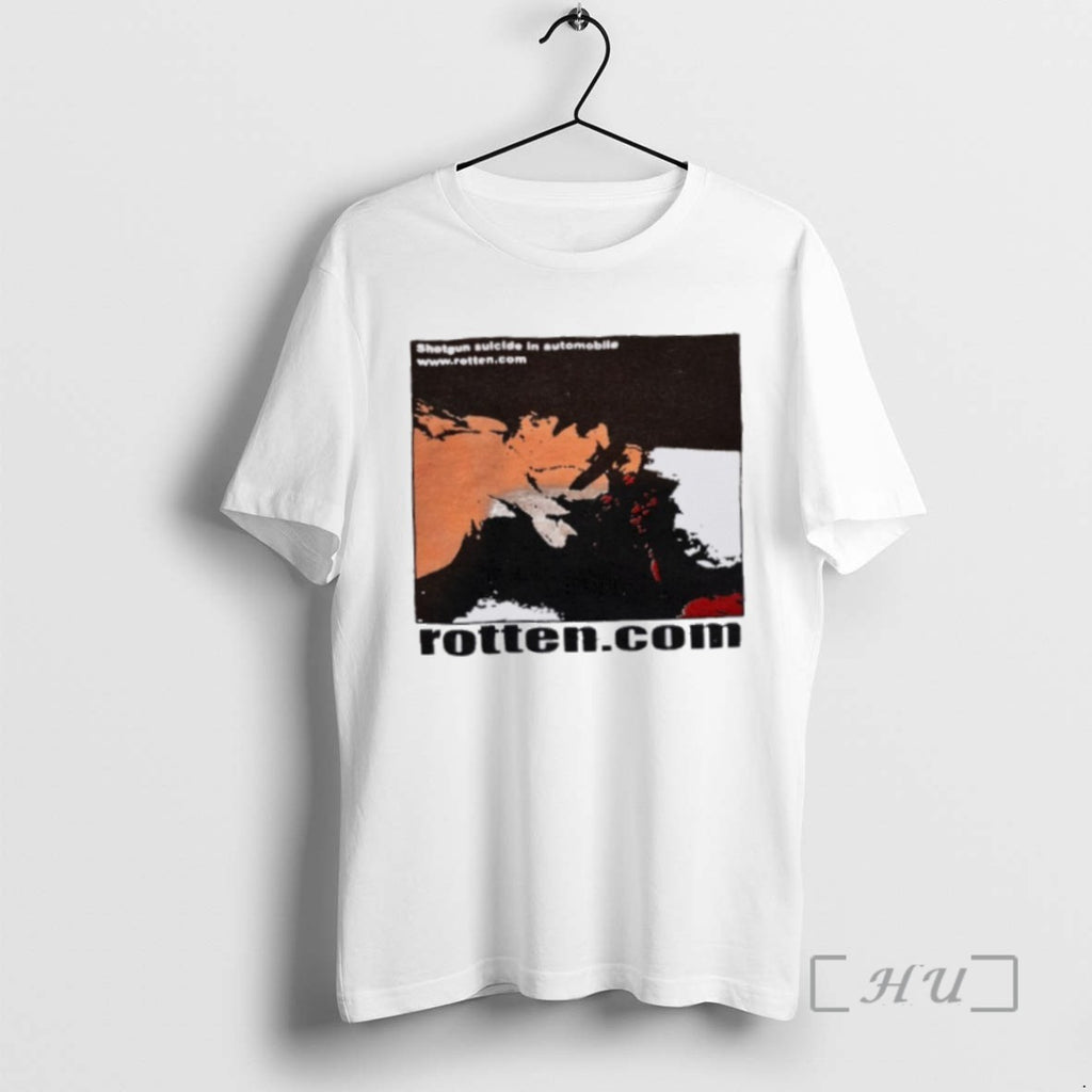 Officials Trending Shotgun Suicide In Automobile Tee Shirt Sweater
