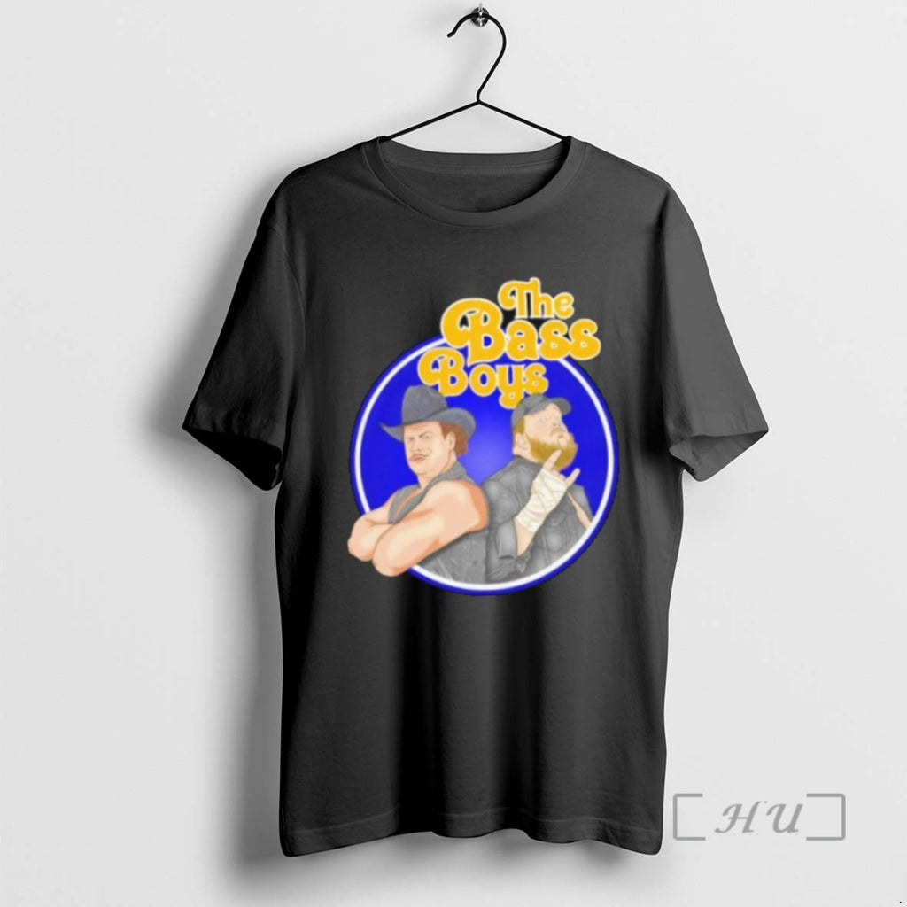 Officials Trending The Bass Boys Tee Shirt Sweater