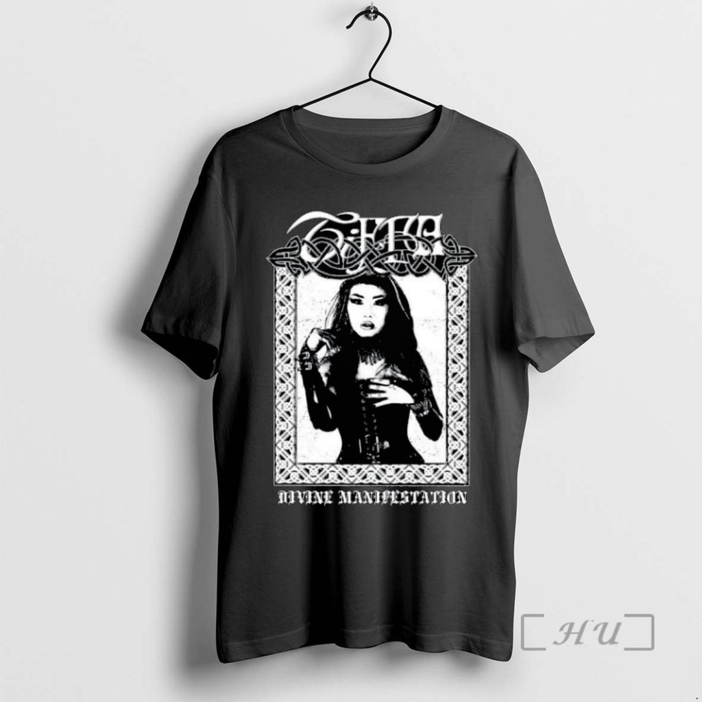 Officials Trending Tifa Divine Manifestation Tee Shirt Sweater