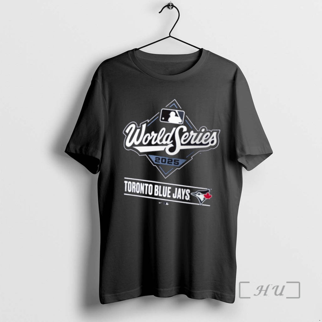 Officials Trending Toronto Blue Jays Mlb 2025 Alcs World Series Icon Tee Shirt Sweater