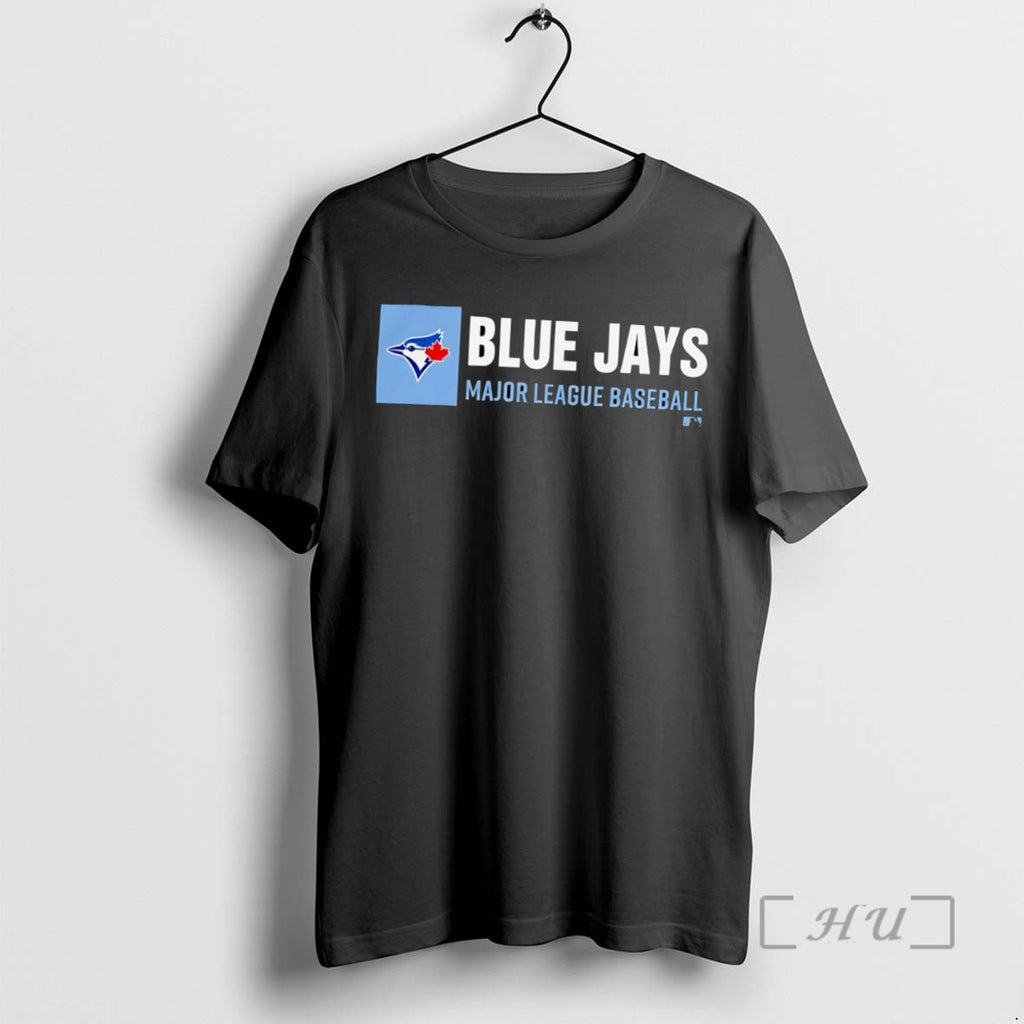 Officials Trending Toronto Blue Jays Team Major League Baseball 2025 Tee Shirt Sweater