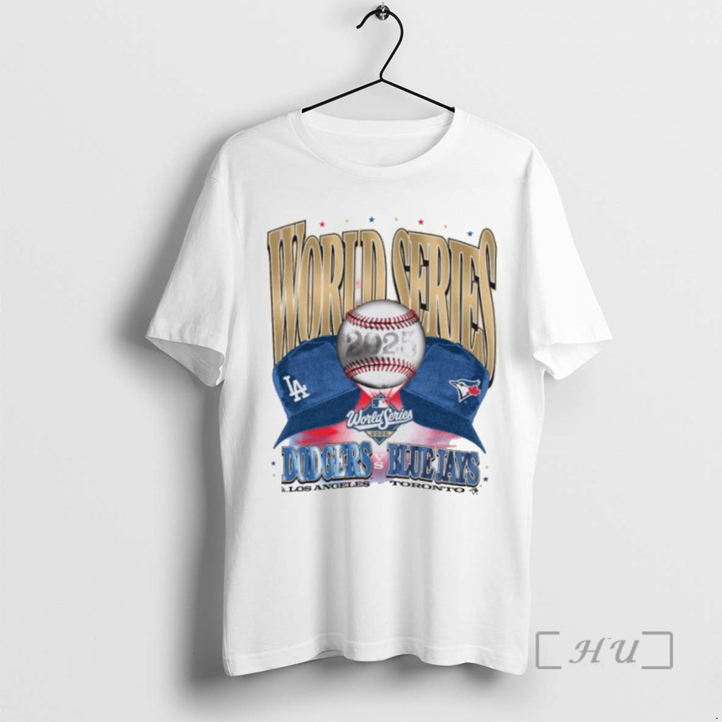Officials Trending Toronto Blue Jays Vs Los Angeles Dodgers 2025 World Series H2h
