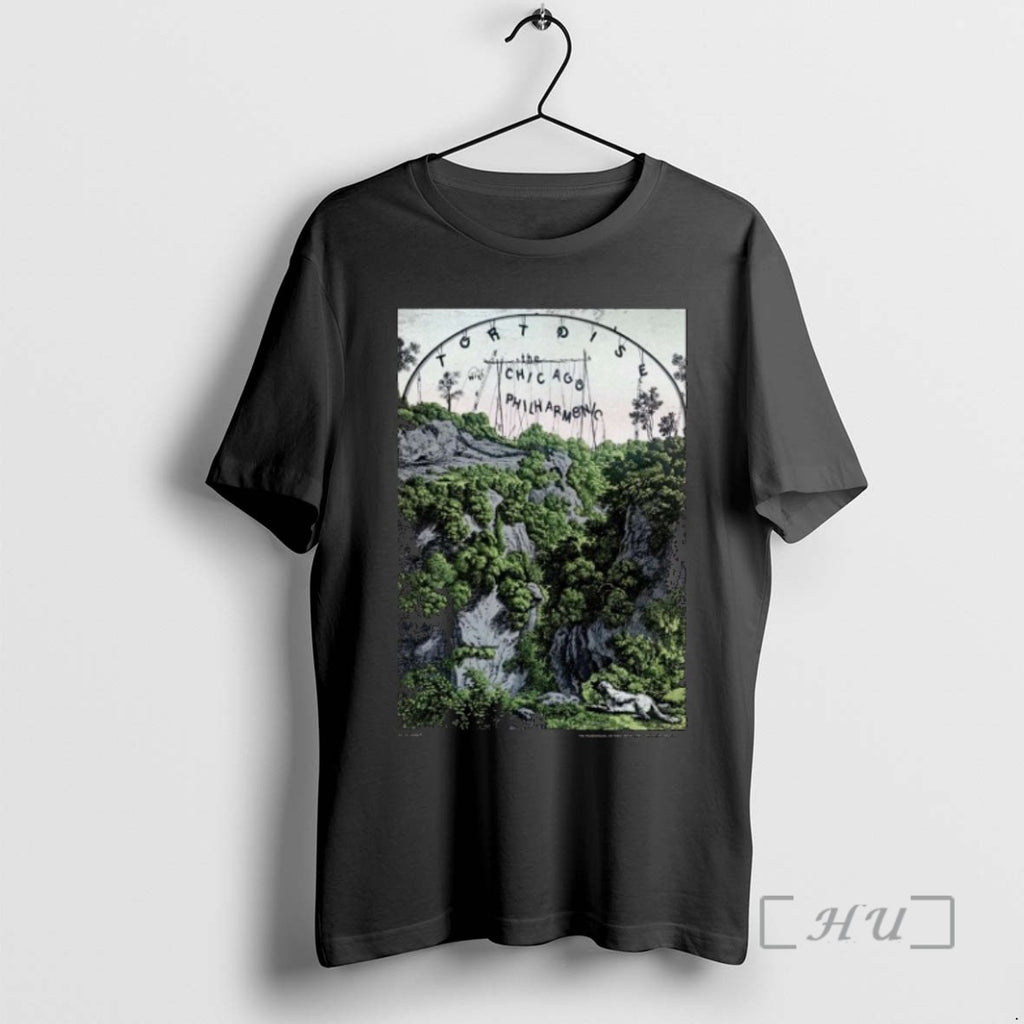 Officials Trending Tortoise In Chicago Il On Nov 11 2025 Tee Shirt Sweater