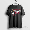 Officials Trending Bijan Robinson To Infinity And Bijan Tee Shirt Sweater