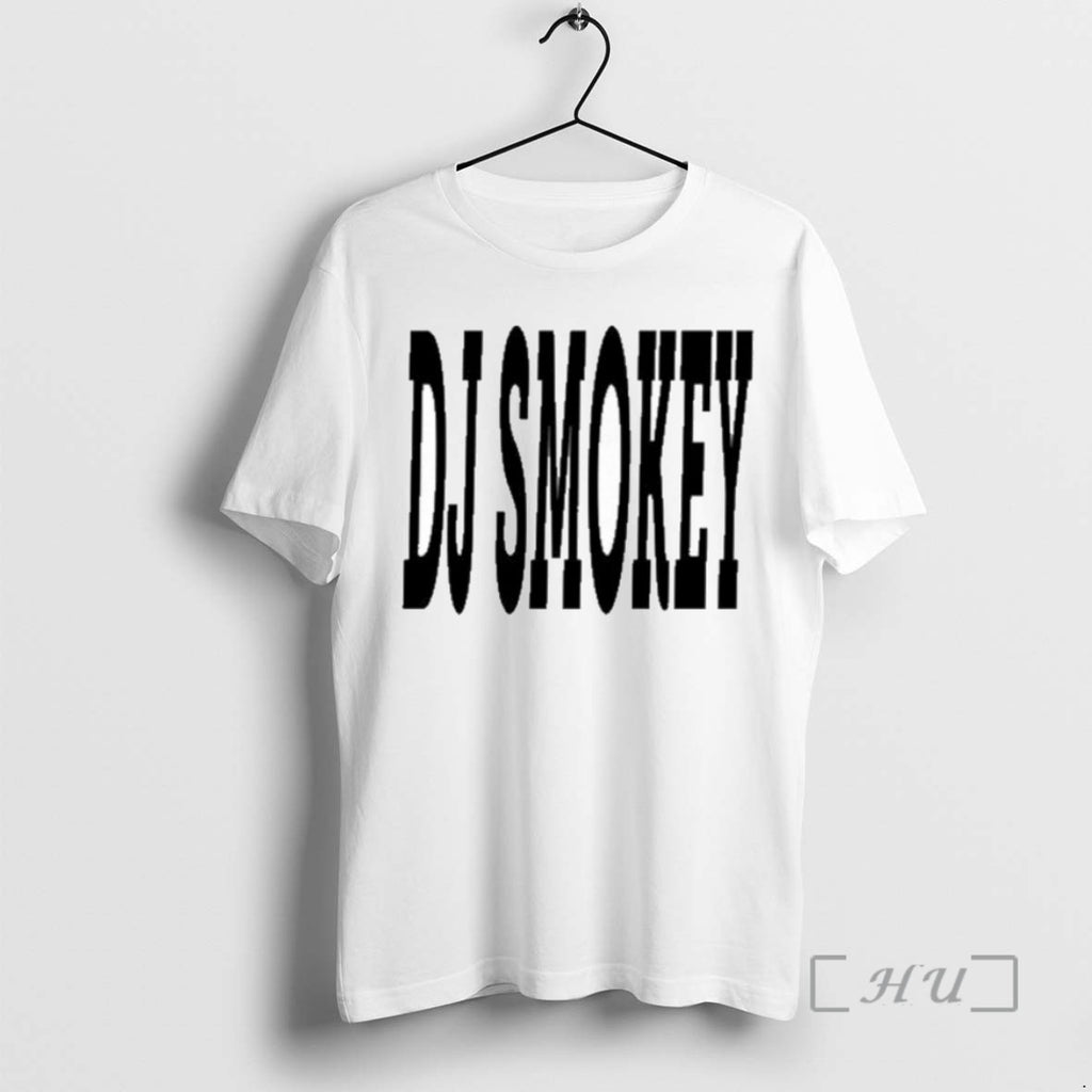 Officials Trending Dj Smokey I Love Nukes Dj Smokey Tee Shirt Sweater