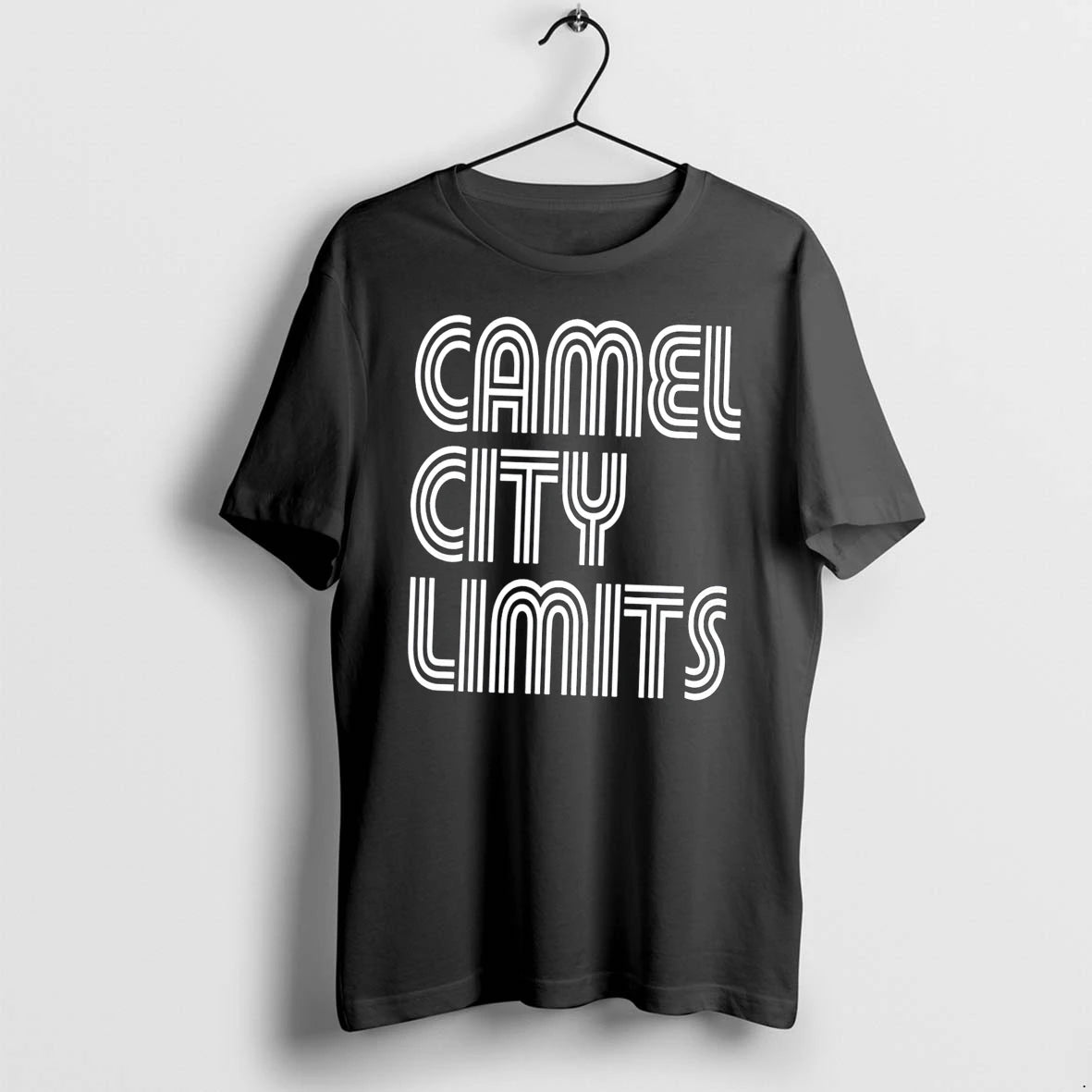 Officials Tressie Mcmillan Cottom Camel City Limits Tee Premium T Shirt