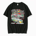 Officials Triple Header 2026 Iowa Speedway Nascar Tee Premium T Shirt
